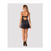 Obsessive | Пеньюар Obssesive Serena Love chemise & thong M/L. Ціна 2150 грн. Фото: 3
