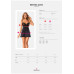 Obsessive | Пеньюар Obssesive Serena Love chemise & thong M/L. Ціна 2150 грн. Фото: 6