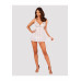 Obsessive | Пеньюар с трусиками Obsessive Heavenlly babydoll & thong XS/S. Ціна 1650 грн. Фото: 2