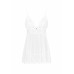 Obsessive | Пеньюар с трусиками Obsessive Heavenlly babydoll & thong XS/S. Ціна 1650 грн. Фото: 4