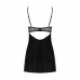 Obsessive | Пеньюар + трусики Obsessive Serena Love Chemise XS/S. Цена 1 689 грн. Фото: 3
