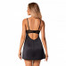 Obsessive | Пеньюар + трусики Obsessive Serena Love Chemise XS/S. Цена 1 689 грн. Фото: 1