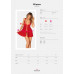 Obsessive | Пеньюар и трусики Obsessive Elianes babydoll & thong XS/S. Цена 2 095 грн. Фото: 4