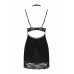 Obsessive | Сорочка Obsessive Raquelia chemise & thong L/XL. Цена 1 400 грн. Фото: 3