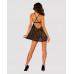 Obsessive | Пеньюар Sedila babydoll S/M. Цена 1 550 грн. Фото: 3 Obsessive | Пеньюар Sedila babydoll S/M. Цена 1 550 грн. Фото: 3