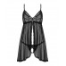Obsessive | Пеньюар Sedila babydoll S/M. Цена 1 550 грн. Фото: 4 Obsessive | Пеньюар Sedila babydoll S/M. Цена 1 550 грн. Фото: 4
