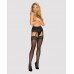 Obsessive | Пояс для чулок Obsessive Klarita S/M. Цена 840 грн. Фото: 2