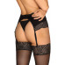 Obsessive | Пояс для чулок Obsessive Klarita S/M. Цена 840 грн. Фото: 1