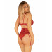 Obsessive | Пояс для чулок Obsessive Lonesia L/XL. Цена 1 147 грн. Фото: 1