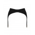 Obsessive | Пояс для чулок Obsessive Nesari garter belt, черный, XS/S. Ціна 1175 грн. Фото: 5