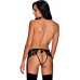 Obsessive | Пояс для чулок Obsessive Romanesa L/XL. Цена 785 грн. Фото: 2