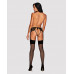 Obsessive | Пояс для чулок Obsessive Romanesa L/XL. Цена 785 грн. Фото: 5