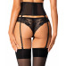 Obsessive | Пояс с подвязками Obsessive Serena Love garter belt XS/S. Цена 1 097 грн. Фото: 3