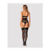 Obsessive | Пояс с подвязками Obsessive Serena Love garter belt XS/S. Цена 1 097 грн. Фото: 5