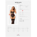 Obsessive | Пояс с подвязками Obsessive Serena Love garter belt XS/S. Цена 1 097 грн. Фото: 8