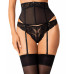 Obsessive | Пояс с подвязками Obsessive Serena Love garter belt XS/S. Цена 1 097 грн. Фото: 2