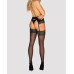 Obsessive | Сексуальные чулки Obsessive Klarita stockings S/M. Цена 495 грн. Фото: 1