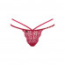 Obsessive | Сексуальні стрінги Obsessive Ivetta thong S / M. Ціна 495 грн. Фото: 2
