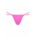 Obsessive | Сексуальные стринги с цепочкой Obsessive Chainty thong pink L/XL. Цена 595 грн. Фото: 3