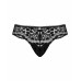 Obsessive | Сексуальные Трусики Obsessive Giully thong  L/XL. Цена 550 грн. Фото: 4