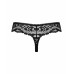 Obsessive | Сексуальные Трусики Obsessive Giully thong  L/XL. Цена 550 грн. Фото: 5