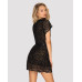 Obsessive | Сексуальний халатик Obsessive Giully peignoir S / M. Ціна 2250 грн. Фото: 1