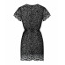 Obsessive | Сексуальний халатик Obsessive Giully peignoir S / M. Ціна 2250 грн. Фото: 5