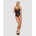 Obsessive | Obsessive 818-TED-1 teddy S/M. Цена 1 599 грн. Фото: 2