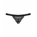 Obsessive | Obsessive 828-THC-1 crotchless thong S/M. Ціна 689 грн. Фото: 4