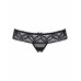 Obsessive | Obsessive 837-THC-1 crotchless thong L/XL. Цена 619 грн. Фото: 4