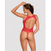 Obsessive | Obsessive B120 teddy red S/M/L. Цена 755 грн. Фото: 1