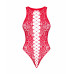 Obsessive | Obsessive B120 teddy red S/M/L. Цена 755 грн. Фото: 4