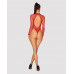 Obsessive | Obsessive B126 teddy red S/M/L. Ціна 989 грн. Фото: 3