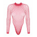 Obsessive | Obsessive B126 teddy red S/M/L. Ціна 989 грн. Фото: 4