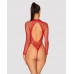 Obsessive | Obsessive B126 teddy red S/M/L. Ціна 989 грн. Фото: 1