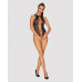 Obsessive | Obsessive B129 teddy black S/M/L. Цена 889 грн. Фото: 2