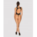 Obsessive | Obsessive B129 teddy black S/M/L. Цена 889 грн. Фото: 3