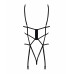 Obsessive | Obsessive Badossa crotchless teddy L/XL. Ціна 1049 грн. Фото: 5