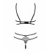Obsessive | Obsessive Badossa 2-pcs set S/M. Цена 1 129 грн. Фото: 5