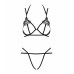 Obsessive | Obsessive Badossa 2-pcs set S/M. Цена 1 129 грн. Фото: 4