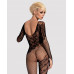 Obsessive | Obsessive Bodystocking F210 black S/M/L. Ціна 1427 грн. Фото: 1