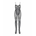 Obsessive | Obsessive Bodystocking F213 S/M/L. Цена 934 грн. Фото: 4