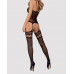 Obsessive | Obsessive Bodystocking F214 black S/M/L. Цена 919 грн. Фото: 5