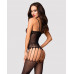 Obsessive | Obsessive Bodystocking F235 S/M/L. Ціна 1069 грн. Фото: 1