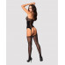 Obsessive | Obsessive Bodystocking G314 S/M/L. Ціна 1265 грн. Фото: 3