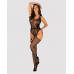 Obsessive | Obsessive Bodystocking G324 black XL/XXL. Цена 1 259 грн. Фото: 2