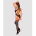 Obsessive | Obsessive Bodystocking G327 S/M/L. Ціна 1359 грн. Фото: 3