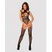 Obsessive | Obsessive Bodystocking G327 S/M/L. Ціна 1359 грн. Фото: 2