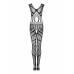 Obsessive | Obsessive Bodystocking G328 S/M/L. Цена 1 289 грн. Фото: 5