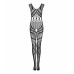 Obsessive | Obsessive Bodystocking G328 S/M/L. Цена 1 289 грн. Фото: 4